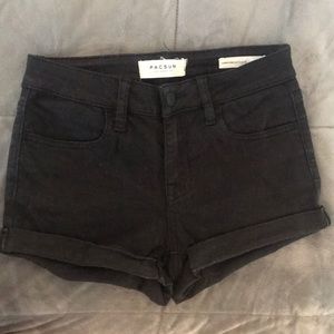 pacsun shorts